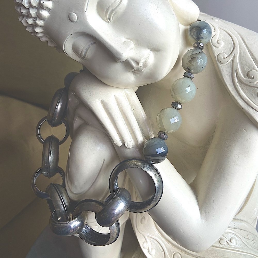 Statement Piece Costume Jewelry